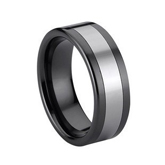 tungsten gold ring21