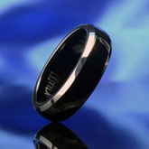 tungsten gold ring30