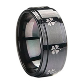 tungsten gold ring49