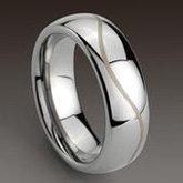 tungsten gold ring52