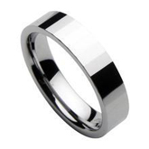 tungsten gold ring63