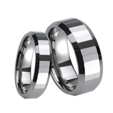 tungsten gold ring74