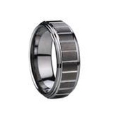 tungsten gold ring92