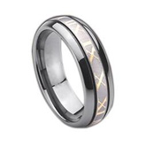 tungsten gold ring106