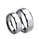 tungsten gold ring111