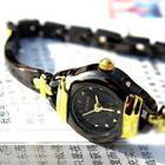 tungsten gold watch55