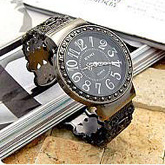 tungsten gold watch90