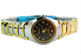 tungsten gold watch