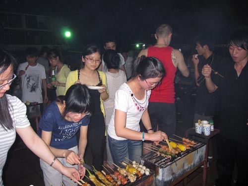 barbecue-2012 anniversary