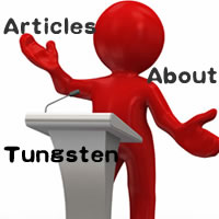 Articles About Produits de tungstène