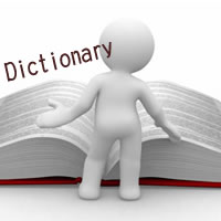 Dictionary of Tungsten