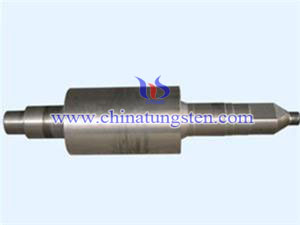 cemented carbide roller