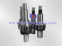 cemented carbide roller