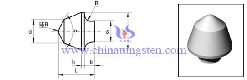 cemented-carbide-CX-parabolic-button