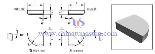 cemented-carbide-brazed-tip-D1