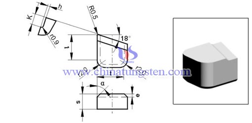 Metal duro soldadas Dicas