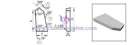 ซีเมนต์คาร์ไบด์ถ่านหิน-เหมืองเครื่องมือ M11