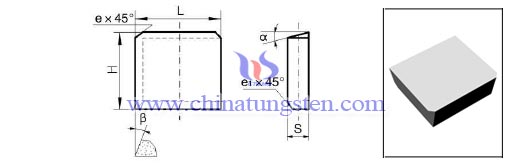 ซีเมนต์คาร์ไบด์ถ่านหิน-เหมืองเครื่องมือ M13 