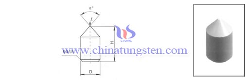 ซีเมนต์คาร์ไบด์ถ่านหิน-เหมืองเครื่องมือ M20