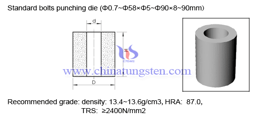 Standard-Bolts-Punching-Dies