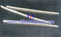 cemented carbide composite rod