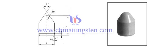 cemented-carbide-conical-button