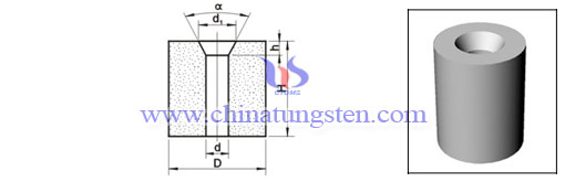 Diameter-Reducing-Round-Punching-Dies