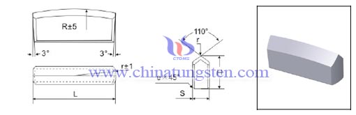 ซีเมนต์คาร์ไบด์-เจาะบิต-K0