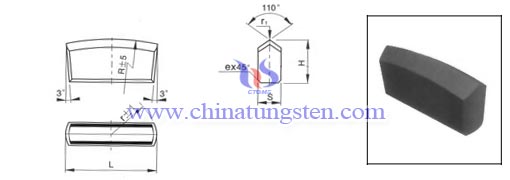 ซีเมนต์คาร์ไบด์-เจาะบิต-K10