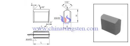 ซีเมนต์คาร์ไบด์-เจาะบิต-K1