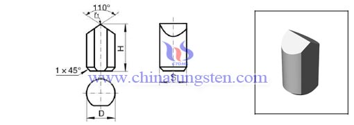 cemented-carbide-drill-bit-K2