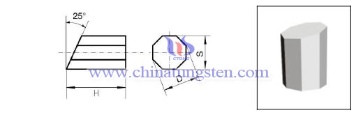 cemented-carbide-drill-bit-T1