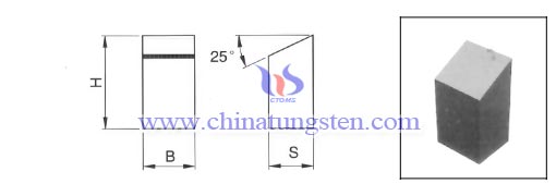 cemented-carbide-drill-bit-T21