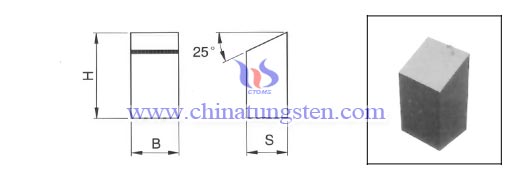 ซีเมนต์คาร์ไบด์-เจาะบิต-T21