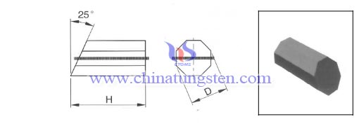 cemented-carbide-drill-bit-T30