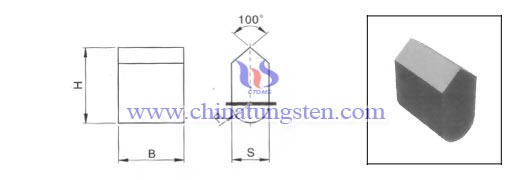 ซีเมนต์คาร์ไบด์-เจาะบิต-T40