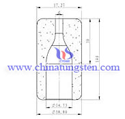 ซีเมนต์คาร์ไบด์หัวฉีด-