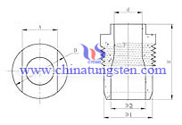 cemented-carbide-nozzle