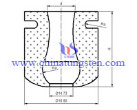 cemented-carbide-nozzle