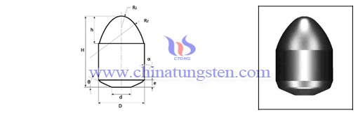 cemented-carbide-ogive-button