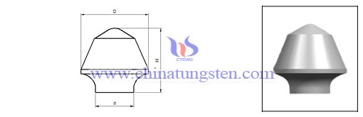 cemented-carbide-parabolic-button