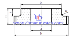 ซีเมนต์คาร์ไบด์-ตราแหวน HTR