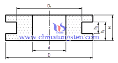 ซีเมนต์คาร์ไบด์-ตราแหวน HTU