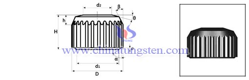 cemented-carbide-serrated-flat-button