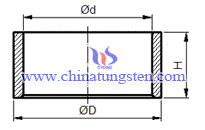 ซีเมนต์คาร์ไบด์ตรงแขน