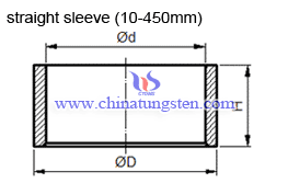 ซีเมนต์คาร์ไบด์ตรงแขน