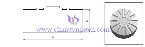 ซีเมนต์คาร์ไบด์สารตั้งต้น