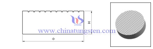 ซีเมนต์คาร์ไบด์สารตั้งต้น