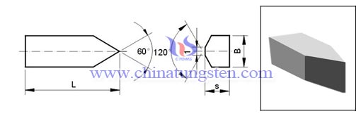 ซีเมนต์คาร์ไบด์ด้ายเปลี่ยน-and-ตัดแทรก-M60