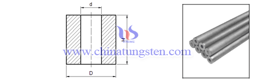 ซีเมนต์คาร์ไบด์หลอด